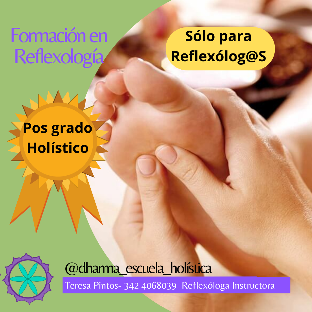 formacion reflex holistica